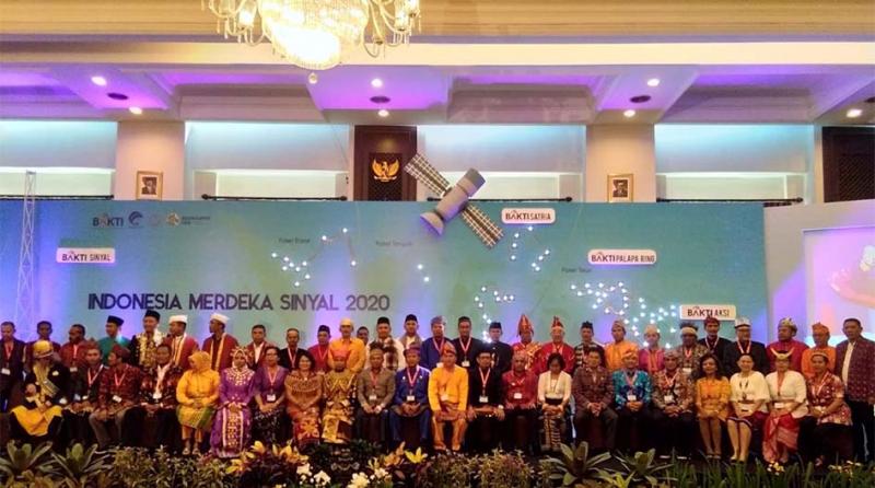 Pastikan Indonesia Merdeka Sinyal 2020, Kominfo Libatkan Pemda Pastikan Indonesia Merdeka Sinyal 2020, Kominfo Libatkan Pemda
