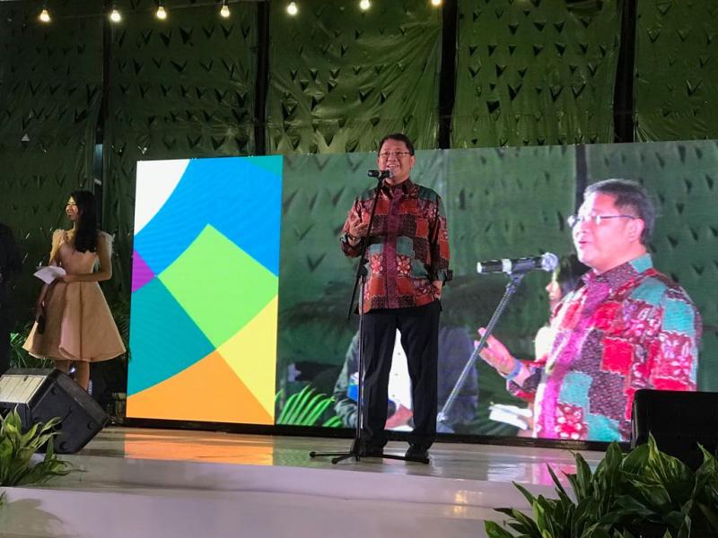 Menkominfo: Manfaatkan Asian Games untuk Jaga Persatuan Indonesia Menkominfo: Manfaatkan Asian Games untuk Jaga Persatuan Indonesia