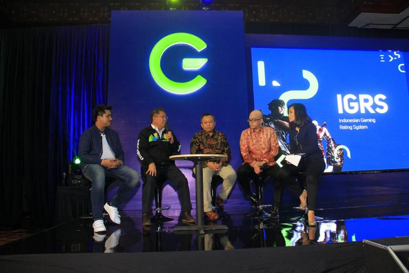 Menkominfo: Developer Game Lokal Harus Dorong Pertumbuhan Ekonomi Bangsa Menkominfo: Developer Game Lokal Harus Dorong Pertumbuhan Ekonomi Bangsa