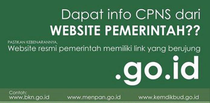Seleksi Penerimaan Cpns Kabupaten Bogor Tahun 2018 Diskominfo