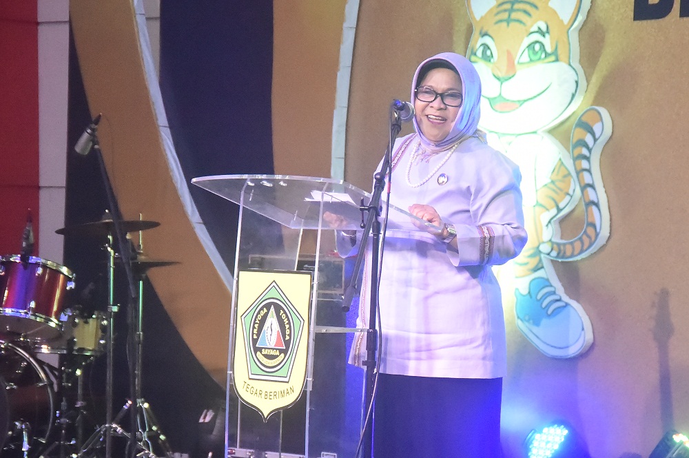 Nurhayanti Inginkan Porda Jawa Barat Melahirkan Atlet Yang Tangguh Dan Berprestasi Nurhayanti Inginkan Porda Jawa Barat Melahirkan Atlet Yang Tangguh Dan Berprestasi