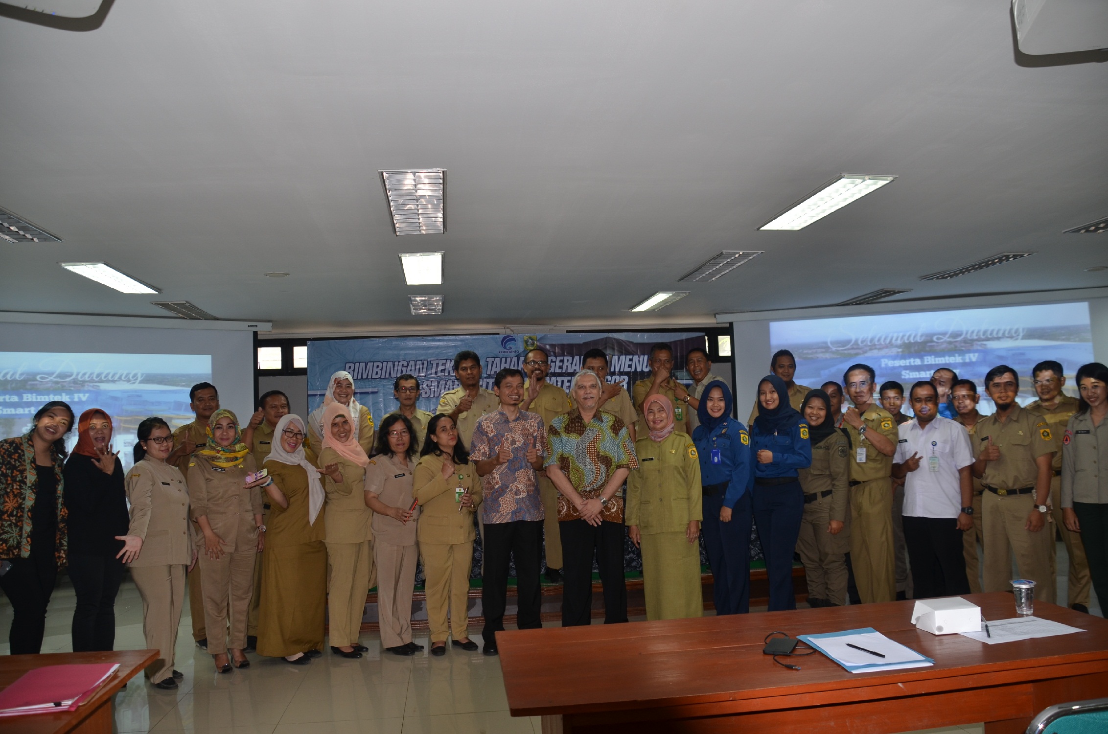 Rumuskan Masterplan Smart City Menuju Kabupaten Bogor Cerdas Rumuskan Masterplan Smart City Menuju Kabupaten Bogor Cerdas