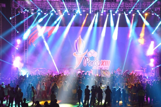 Porda Jabar 2018 Resmi Dibuka Porda Jabar 2018 Resmi Dibuka