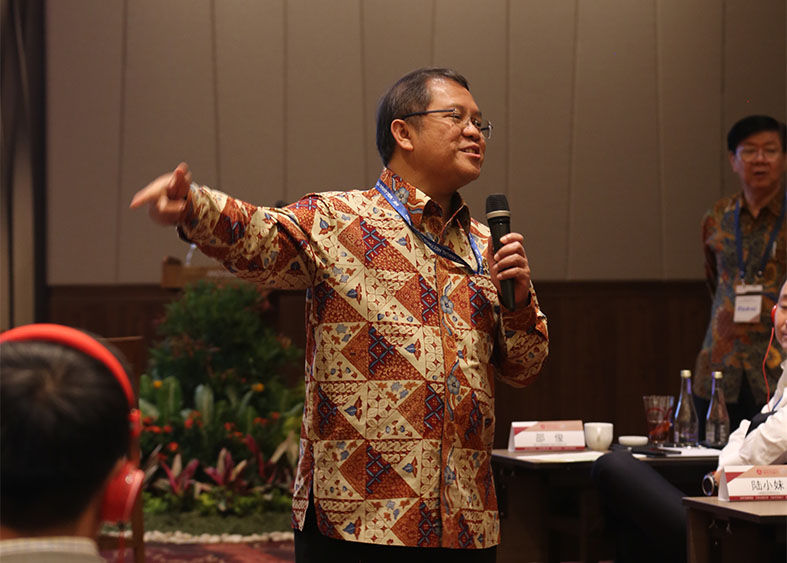 Adopsi Teknologi, Kedepankan Fasilitasi Adopsi Teknologi, Kedepankan Fasilitasi