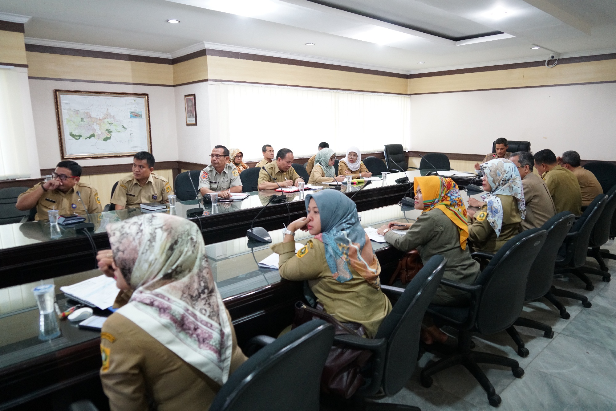 Kabupaten Bogor Siap Wujudkan Kabupaten Sehat Kabupaten Bogor Siap Wujudkan Kabupaten Sehat