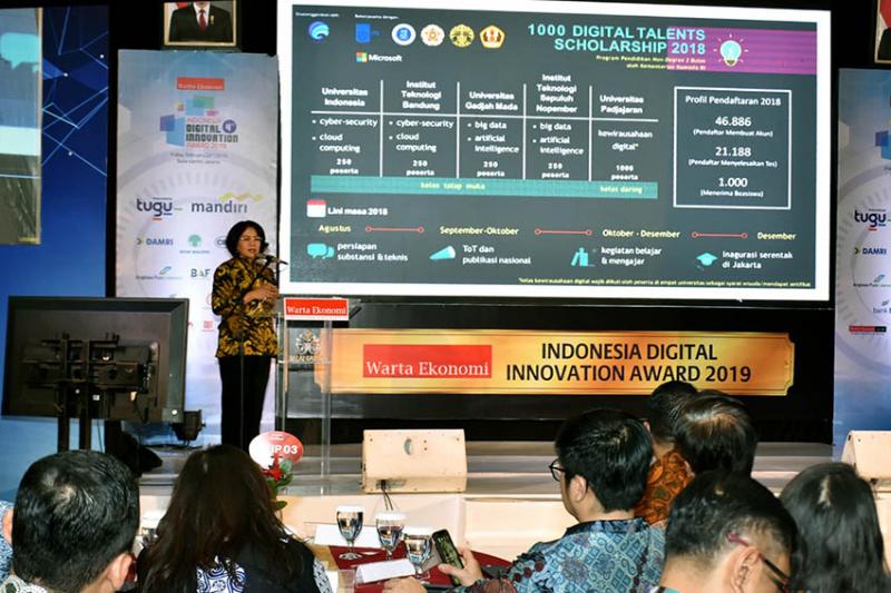 Kominfo Perkuat Fasilitasi untuk Kembangkan Inovasi Digital Kominfo Perkuat Fasilitasi untuk Kembangkan Inovasi Digital
