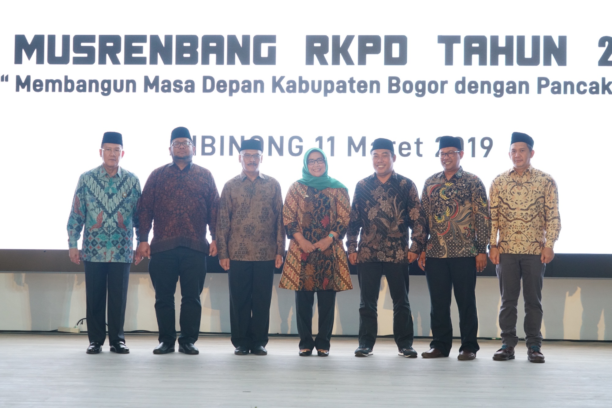 Musrenbang RKPD Tahun 2020 Fokus Peningkatan Kesejahteraan Masyarakat Musrenbang RKPD Tahun 2020 Fokus Peningkatan Kesejahteraan Masyarakat