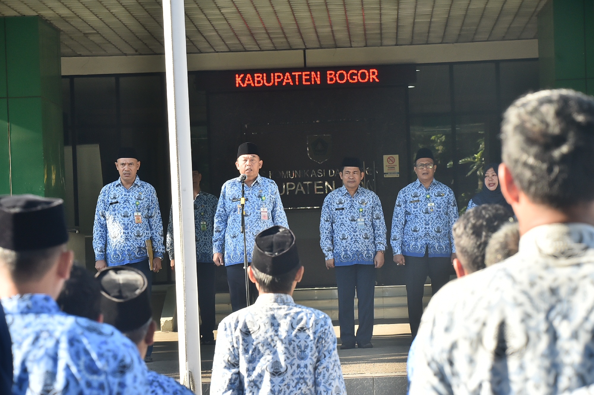 Bupati Bogor Minta Program dan Kegiatan Perangkat Daerah Mendukung Pembangunan Kabupaten Bogor