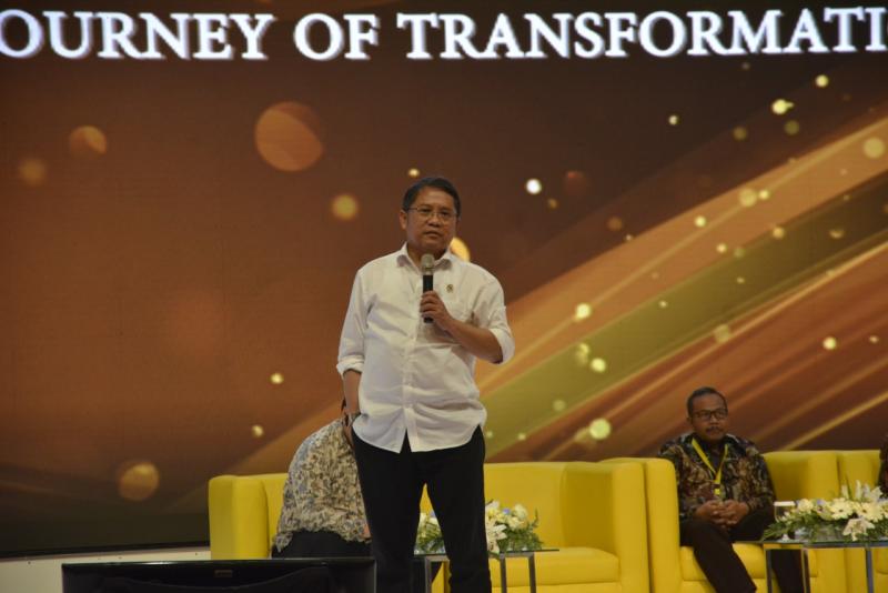 Menkominfo Dorong Perempuan Indonesia Manfaatkan Teknologi Digital Menkominfo Dorong Perempuan Indonesia Manfaatkan Teknologi Digital