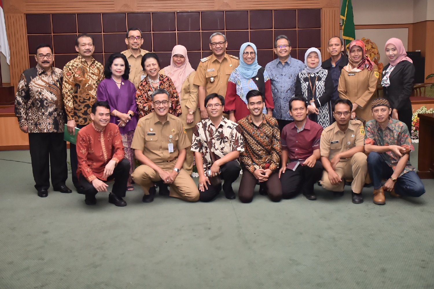 Komisi X DPR RI Sambangi Pemkab Bogor Komisi X DPR RI Sambangi Pemkab Bogor