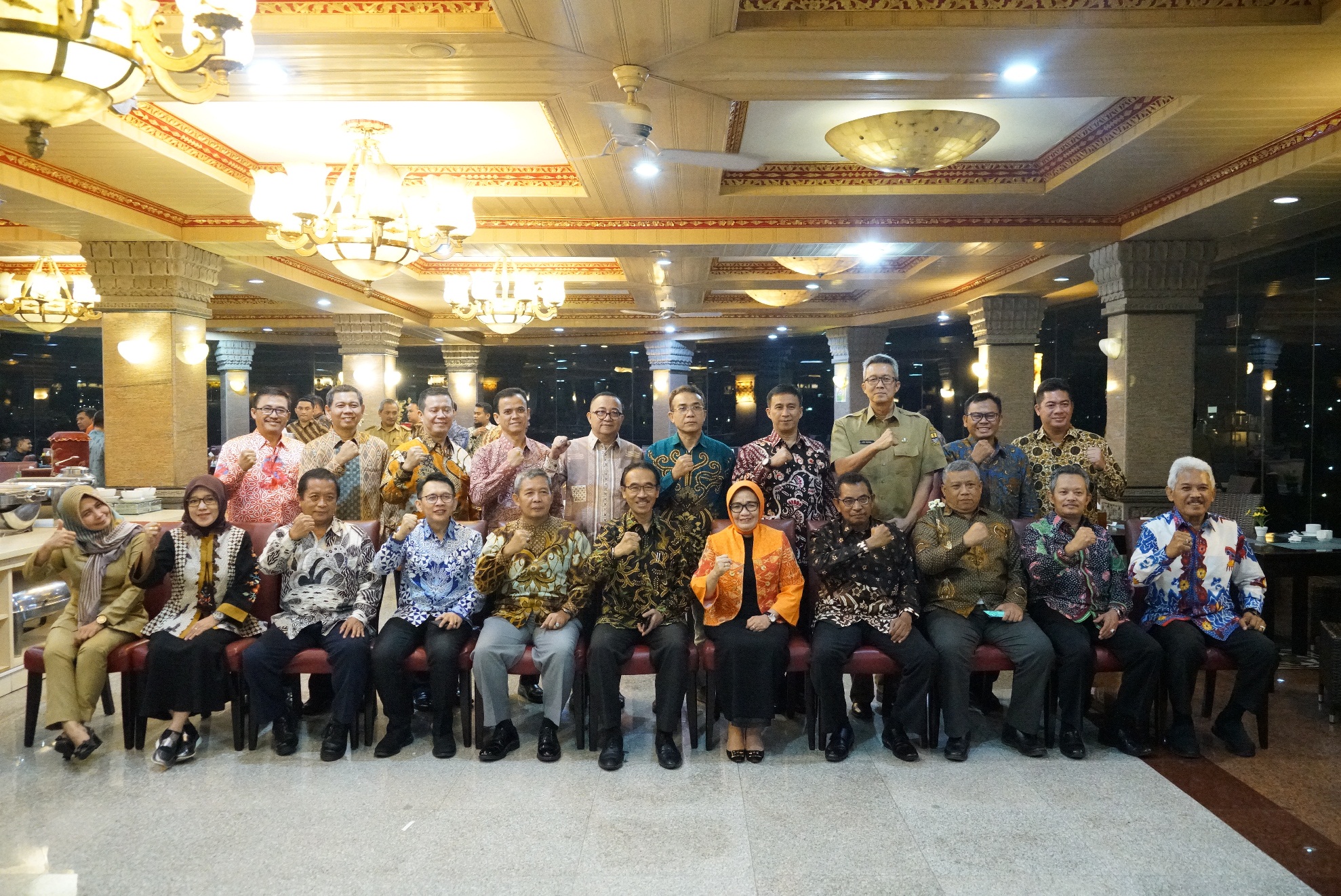 Kabupaten Bogor Jadi Tuan Rumah Forum Asisten Pemerintahan Se Jawa Barat