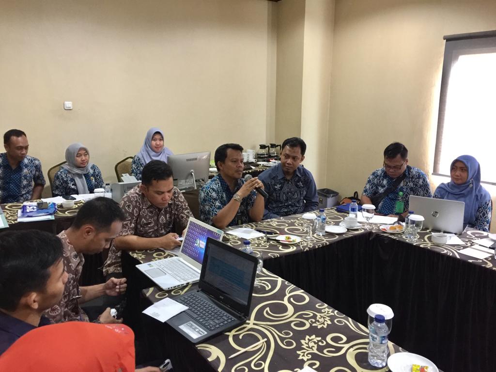 Penilaian Mandiri Pelaksanaan Reformasi Birokrasi Penilaian Mandiri Pelaksanaan Reformasi Birokrasi