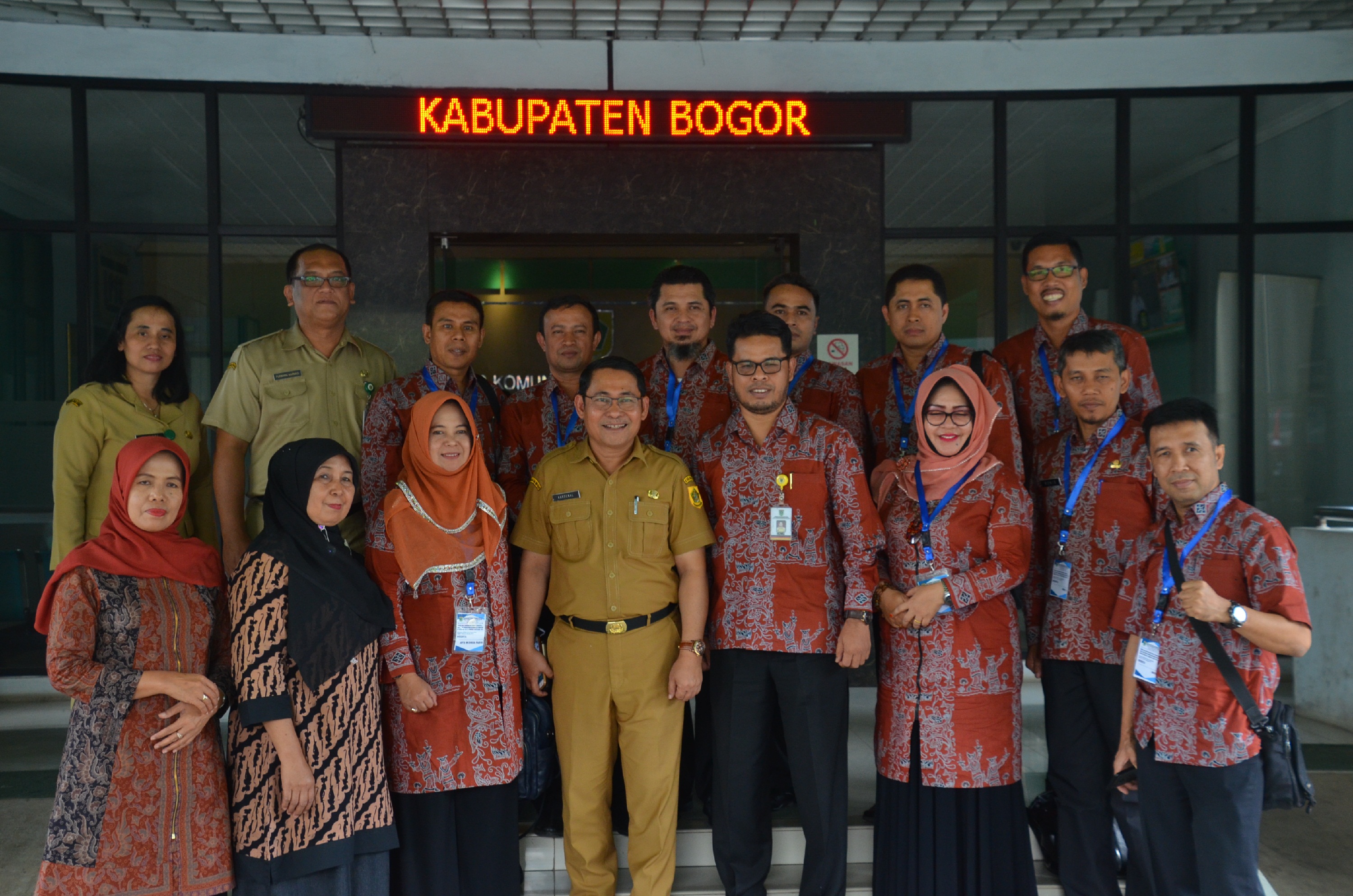Diskominfo Jadi Lokus Bechmarking Diklat PIM III Provinsi Sumbar Diskominfo Jadi Lokus Bechmarking Diklat PIM III Provinsi Sumbar