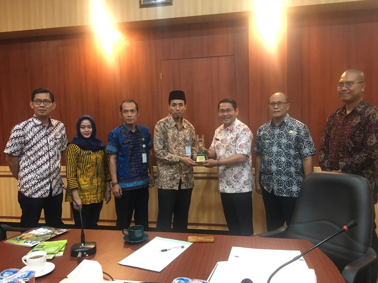 Diskominfo Kabupaten Serang Dalami PPID Kabupaten Bogor Diskominfo Kabupaten Serang Dalami PPID Kabupaten Bogor