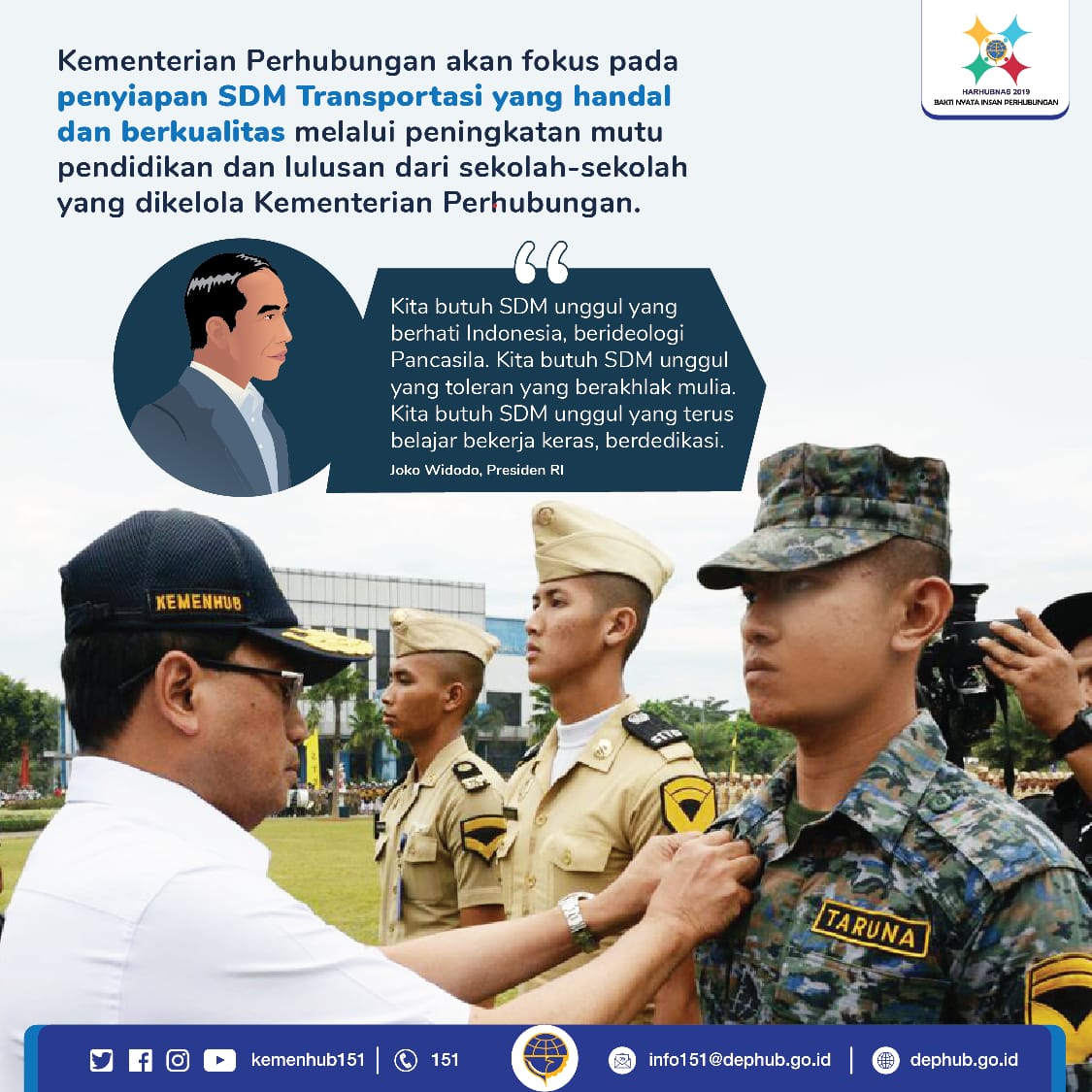 CERDAS BERTRANSPORTASI, DIMULAI DARI KITA! CERDAS BERTRANSPORTASI, DIMULAI DARI KITA!