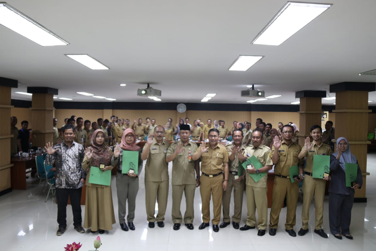 Tingkatkan Keterbukaan Informasi Publik Diskominfo Kabupaten Bogor ...