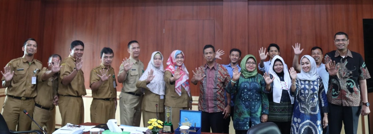 Diskominfo Kabupaten OKI Kaji Banding Terkait Optimalisasi Kerjasama dengan Media Massa Ke Diskominfo Kabupaten Bogor Diskominfo Kabupaten OKI Kaji Banding Terkait Optimalisasi Kerjasama dengan Media Massa Ke Diskominfo Kabupaten Bogor