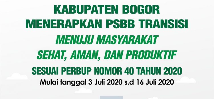 Rilis Resmi Gugus Tugas Penanganan Covid-19 Kabupaten Bogor Rilis Resmi Gugus Tugas Penanganan Covid-19 Kabupaten Bogor