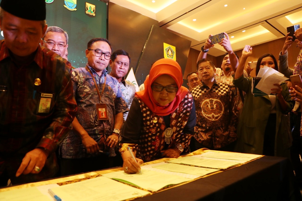 Bupati Bogor Buka Borderline Economic Summit 2019 Bupati Bogor Buka Borderline Economic Summit 2019