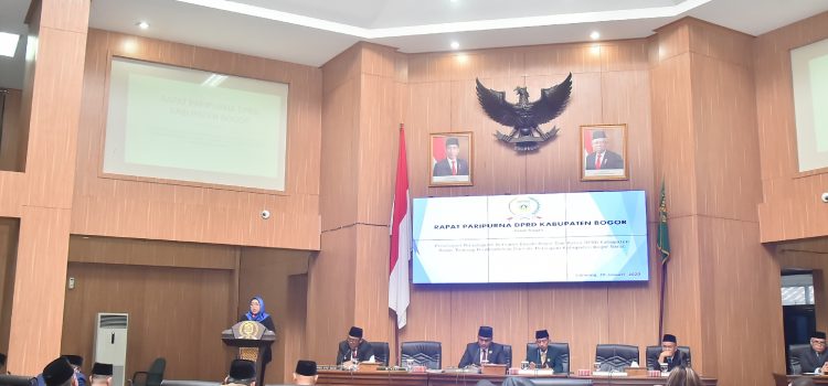 Rapat Paripurna DPRD Kabupaten Bogor Bahas Pembentukan Daerah Persiapan Kabupaten bogor Barat Rapat Paripurna DPRD Kabupaten Bogor Bahas Pembentukan Daerah Persiapan Kabupaten bogor Barat