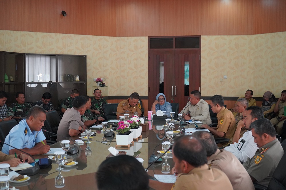 Pemkab Bogor Bentuk Tim Tanggap Darurat Pemkab Bogor Bentuk Tim Tanggap Darurat