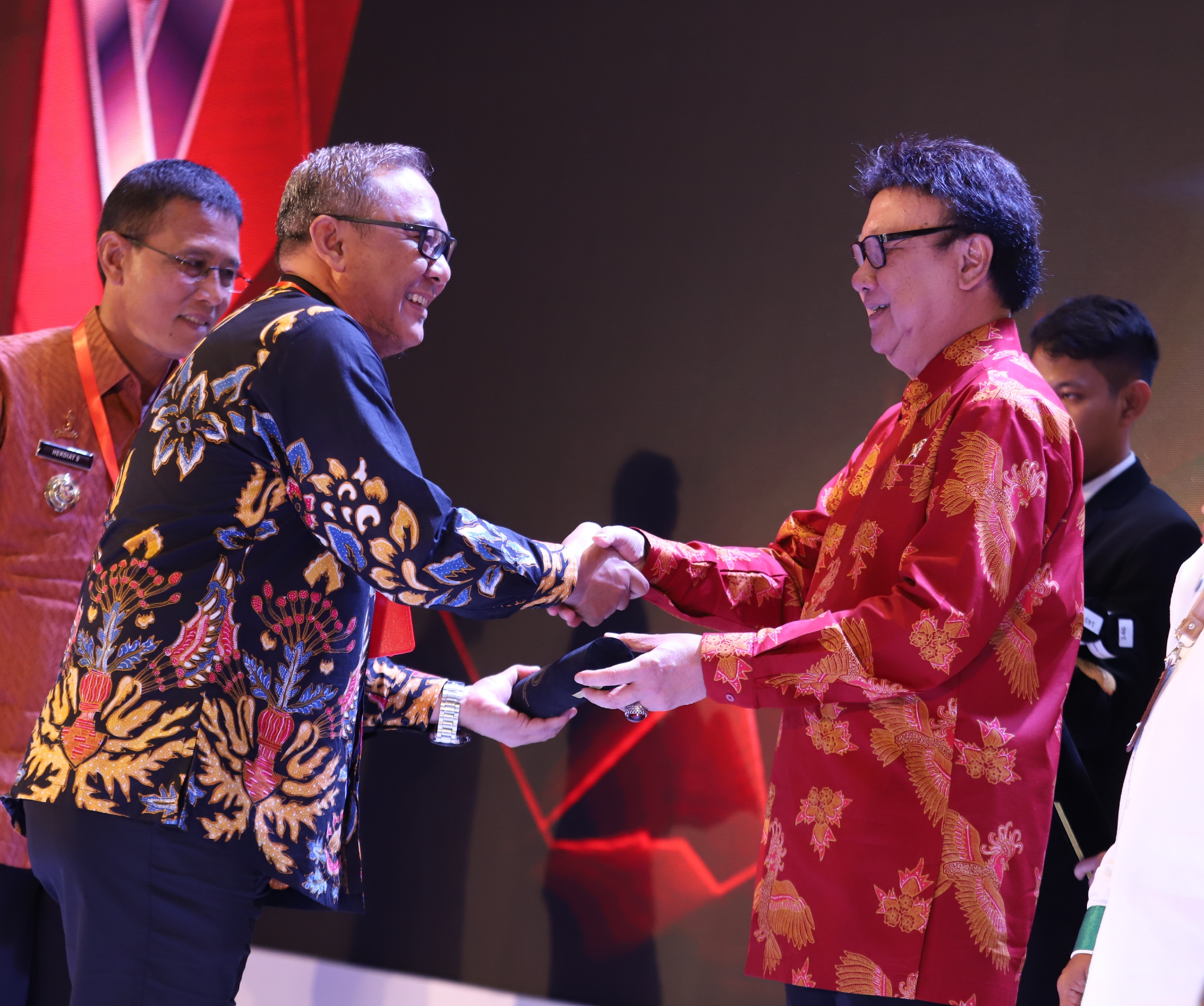 SAKIP Award, Pemkab Bogor Raih Predikat B – Diskominfo