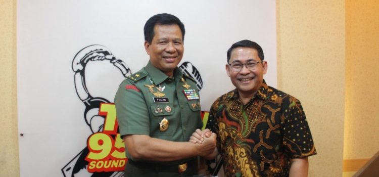 Brigjen TNI Fulad : Indonesia Hampir Selalu Excellent Dalam Selesaikan Misi Perdamaian Brigjen TNI Fulad : Indonesia Hampir Selalu Excellent Dalam Selesaikan Misi Perdamaian