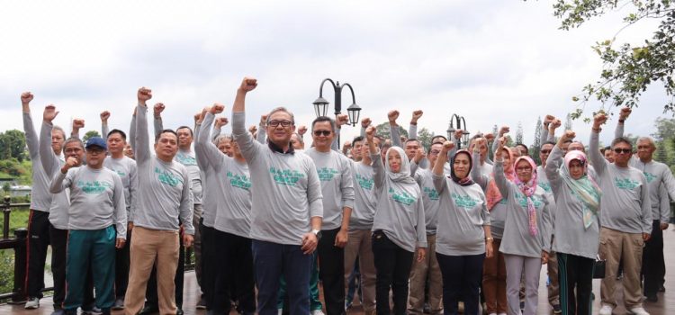 Wakil Bupati Bogor: Pemimpin Harus Punya Power, Follower dan Konsep Wakil Bupati Bogor: Pemimpin Harus Punya Power, Follower dan Konsep