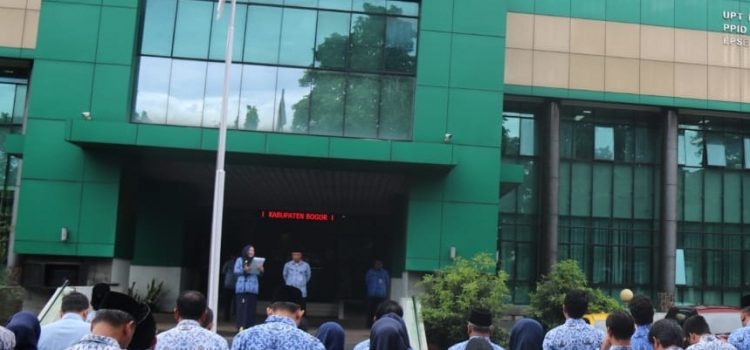 Bupati Ingatkan ASN Budaya Kerja Gercep Bupati Ingatkan ASN Budaya Kerja Gercep