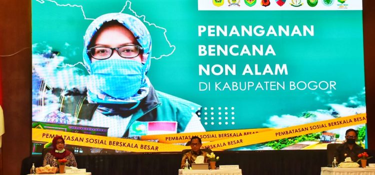 Mendagri Imbau Pemda Lakukan Manajemen Penanganan Covid-19 dengan Baik Mendagri Imbau Pemda Lakukan Manajemen Penanganan Covid-19 dengan Baik