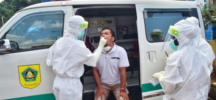 Pemkab Bogor bersama TNI dan Polri Lakukan Aksi Bersama di Pasar Parung Pemkab Bogor bersama TNI dan Polri Lakukan Aksi Bersama di Pasar Parung