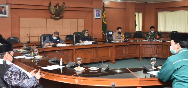 Kabupaten Bogor Terapkan PSBB Parsial 14 Hari ke Depan Kabupaten Bogor Terapkan PSBB Parsial 14 Hari ke Depan