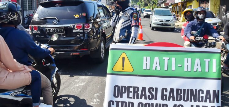 Test Masif dan Pengawasan Ketat di Kawasan Puncak Terus di Gencarkan Test Masif dan Pengawasan Ketat di Kawasan Puncak Terus di Gencarkan