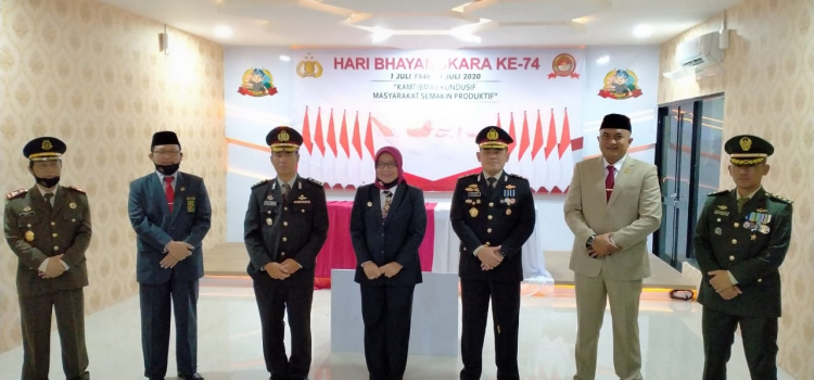 Bupati Bogor: Saya Apresiasi Kinerja dan Program-program Polres Bogor Bupati Bogor: Saya Apresiasi Kinerja dan Program-program Polres Bogor