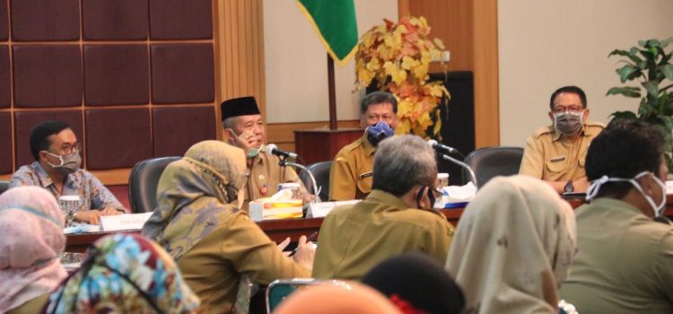 Sekda: Pariwisata Harus Jadi Lokomotif PAD Kabupaten Bogor Sekda: Pariwisata Harus Jadi Lokomotif PAD Kabupaten Bogor