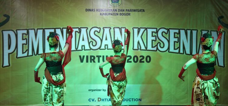 Disbudpar Dan Diskominfo Kolaborasi Selenggarakan Pentas Seni Virtual Disbudpar Dan Diskominfo Kolaborasi Selenggarakan Pentas Seni Virtual