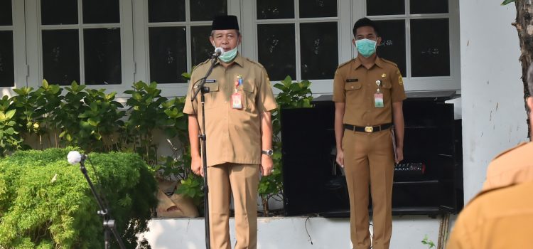 Sekda Fokuskan Pemulihan Ekonomi Kabupaten Bogor Sekda Fokuskan Pemulihan Ekonomi Kabupaten Bogor