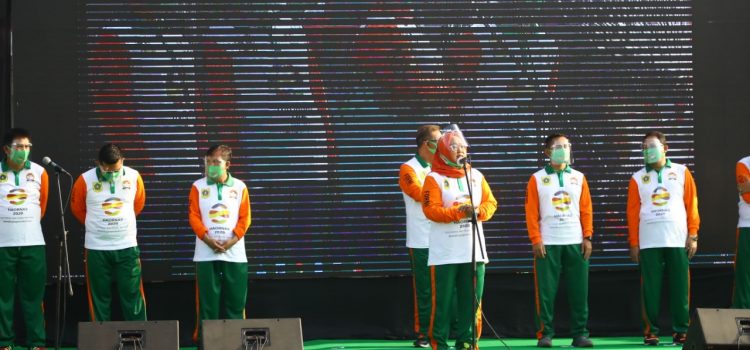 Ade Yasin : Harus Tetap Sehat Ditengah Pandemi Ade Yasin : Harus Tetap Sehat Ditengah Pandemi