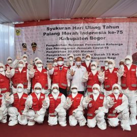 Ade Yasin Apresiasi Pembentukan Relawan Perawatan Keluarga Di 416 Desa Di Kabupaten Bogor