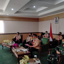 Gubernur Jawa Barat Ridwan Kamil Inginkan Pimpinan Daerah Bodebek Kompak dan Saling Memahami Dalam Penanganan Covid-19