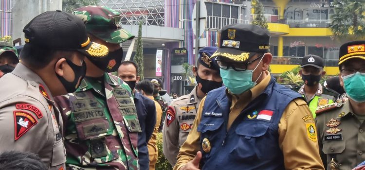 Wabup: Enam Kecamatan di Kabupaten Bogor Jadi Prioritas Pengamanan Ekstra Ketat Wabup: Enam Kecamatan di Kabupaten Bogor Jadi Prioritas Pengamanan Ekstra Ketat