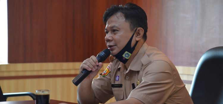 Diskominfo Kabupaten Bogor Gandeng Pengusaha Provider Untuk Kurangi Wilayah Blank Spot