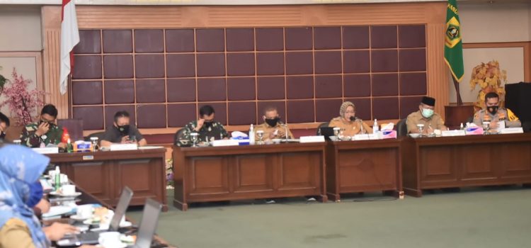 Rilis Resmi Hasil Rapat Evaluasi Penanganan Covid-19 dan Pemantapan Sosialisasi Pembentukan Satgas Penanganan Covid-19 Kabupaten Bogor Rilis Resmi Hasil Rapat Evaluasi Penanganan Covid-19 dan Pemantapan Sosialisasi Pembentukan Satgas Penanganan Covid-19 Kabupaten Bogor
