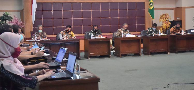 Perbup PSBB Pra AKB Mendatang Akan Ketatkan Penyelenggaraan Suatu Acara Perbup PSBB Pra AKB Mendatang Akan Ketatkan Penyelenggaraan Suatu Acara
