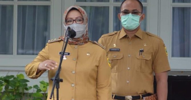 Bupati Bogor Instruksikan Penyerapan Anggaran dan Pengawalan Program Prioritas Bupati Bogor Instruksikan Penyerapan Anggaran dan Pengawalan Program Prioritas