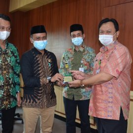 DPRD Kabupaten Serang dan Pemkab Serang Jalin Kolaborasi dengan Diskominfo Kabupaten Bogor Untuk Mempercepat Transformasi Digital