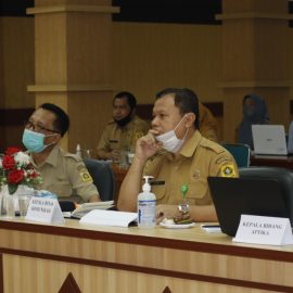 Kabupaten Bogor Sudah Penuhi Standar Pelaksanaan SPBE