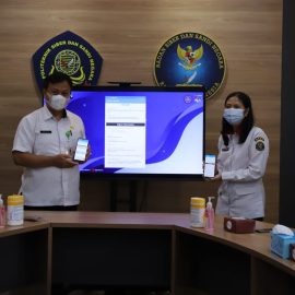 Tingkatkan Kualitas Penyelenggaraan Persandian dan Keamanan Informasi, Diskominfo Kabupaten Bogor Lakukan PKS Dengan Poltek SSN